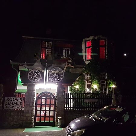 Fiáker Panzió Miskolc Exterior foto