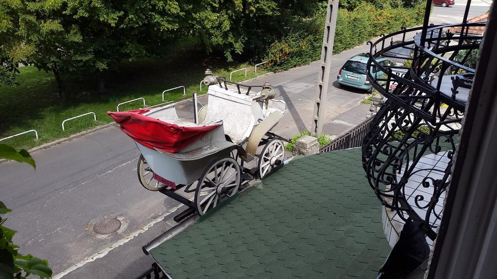 Fiáker Panzió Miskolc Exterior foto